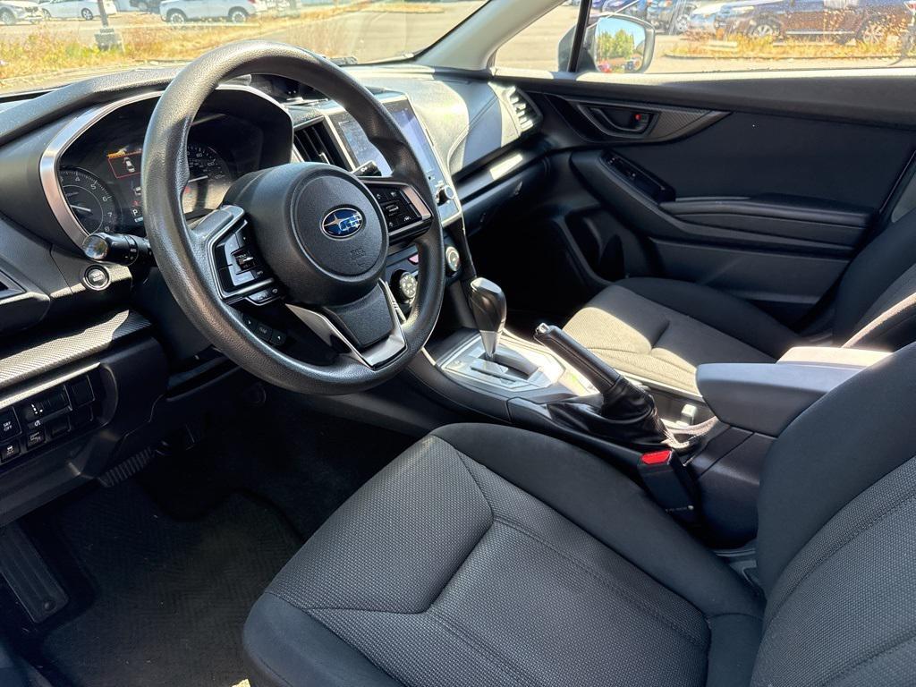 used 2018 Subaru Impreza car, priced at $10,846
