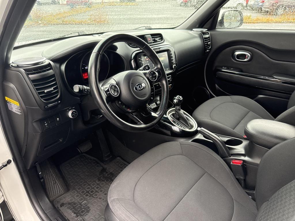 used 2014 Kia Soul car, priced at $10,000