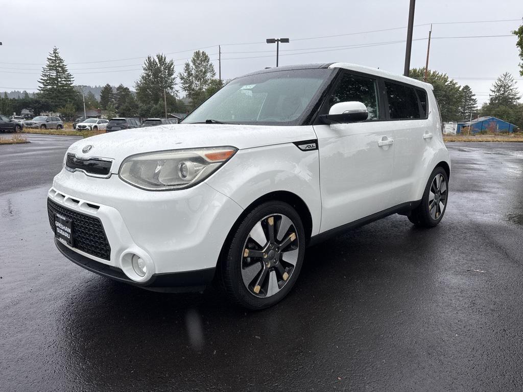 used 2014 Kia Soul car, priced at $10,000