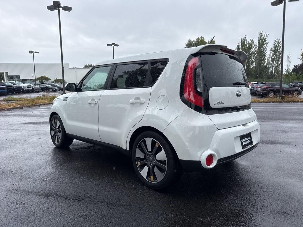 used 2014 Kia Soul car, priced at $10,000