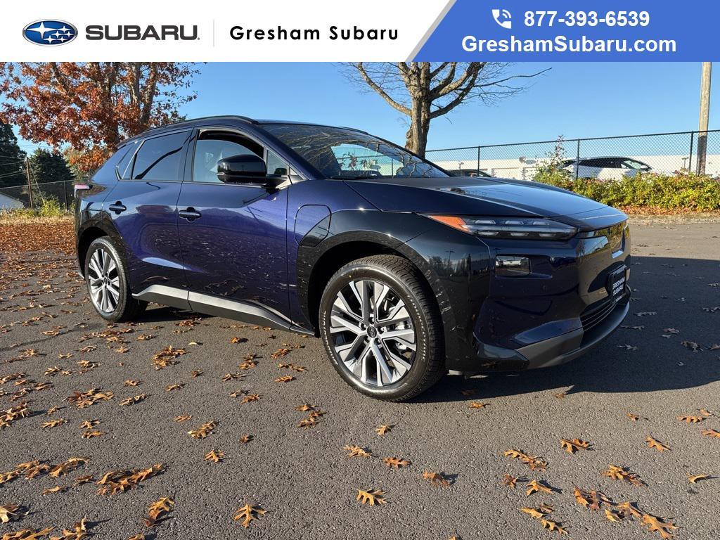 new 2026 Subaru Solterra car, priced at $43,527