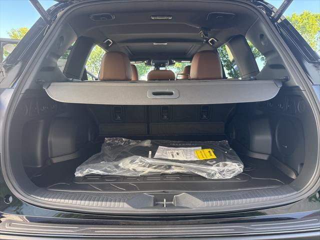 new 2025 Subaru Forester car, priced at $44,228