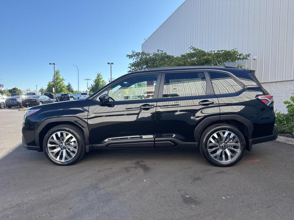 new 2025 Subaru Forester car, priced at $41,140