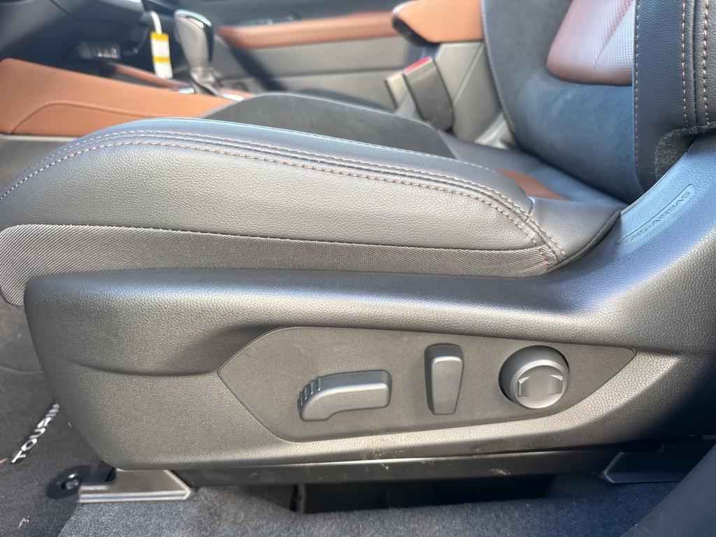 new 2025 Subaru Forester car, priced at $41,140