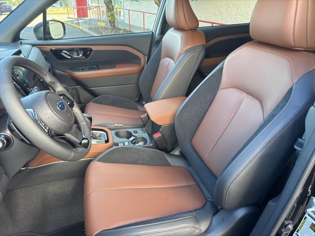 new 2025 Subaru Forester car, priced at $44,228