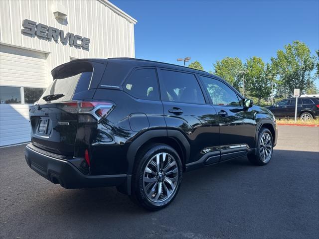 new 2025 Subaru Forester car, priced at $44,228