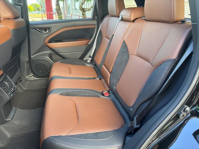 new 2025 Subaru Forester car, priced at $44,228