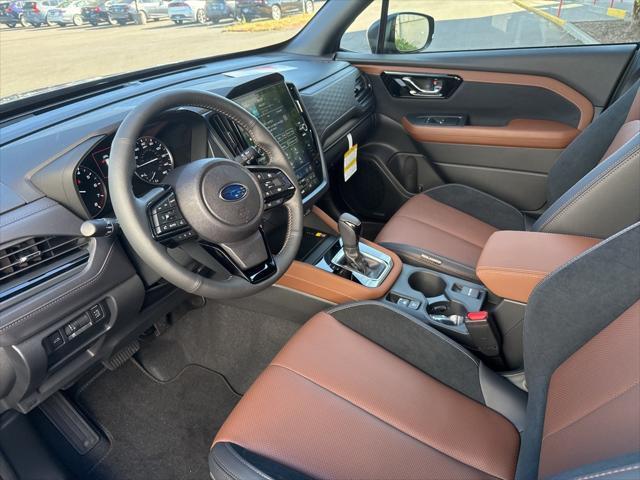 new 2025 Subaru Forester car, priced at $44,228