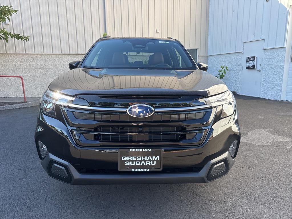 new 2025 Subaru Forester car, priced at $41,140