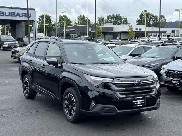 new 2025 Subaru Forester car, priced at $33,863