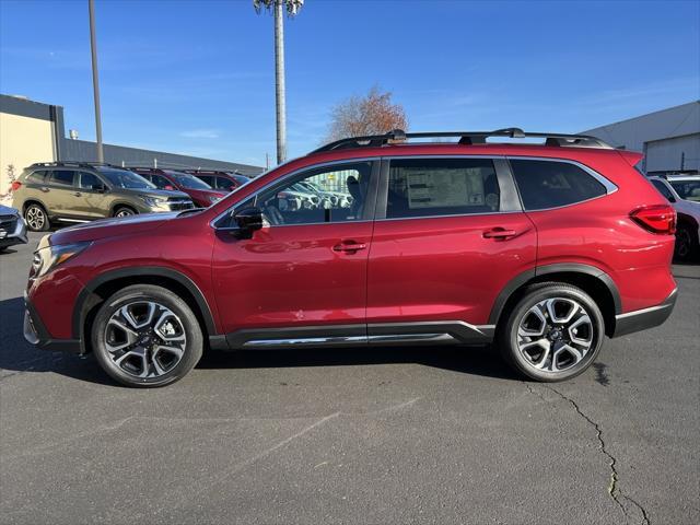 new 2024 Subaru Ascent car, priced at $44,669