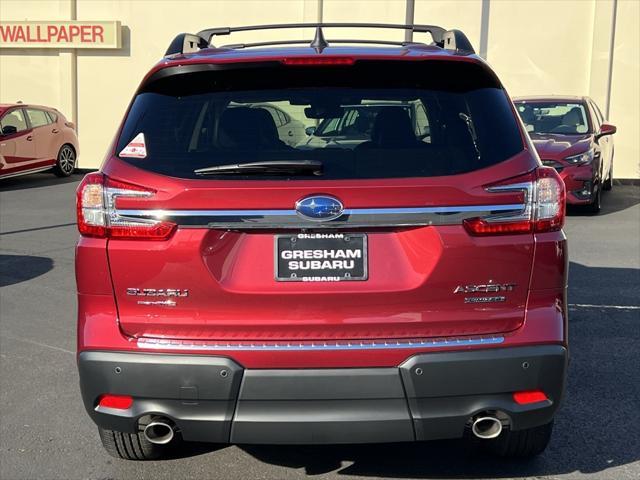 new 2024 Subaru Ascent car, priced at $44,669