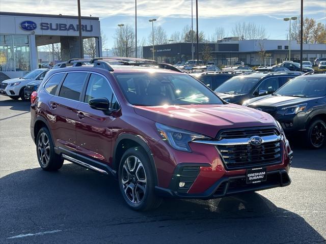 new 2024 Subaru Ascent car, priced at $44,669