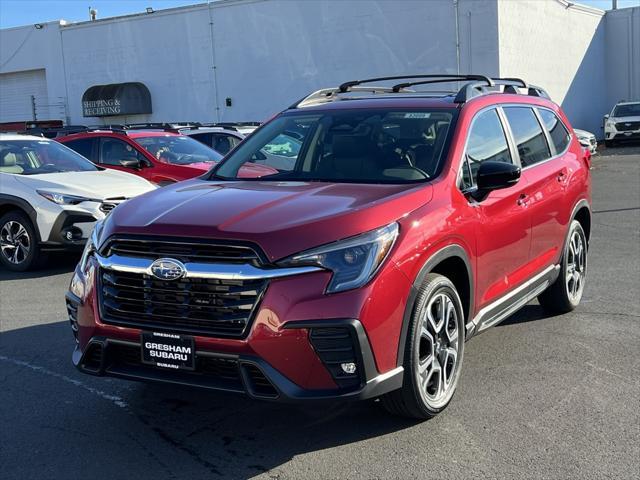 new 2024 Subaru Ascent car, priced at $44,669