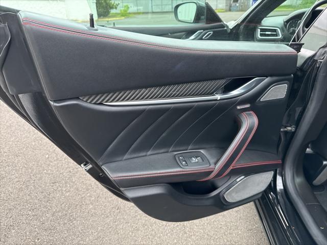 used 2021 Maserati Ghibli car, priced at $45,000