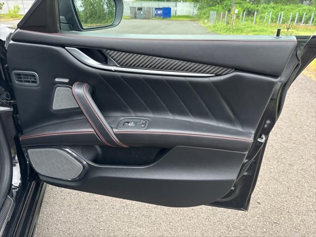 used 2021 Maserati Ghibli car, priced at $45,000
