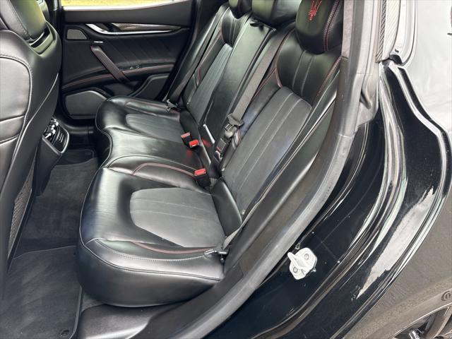 used 2021 Maserati Ghibli car, priced at $45,000