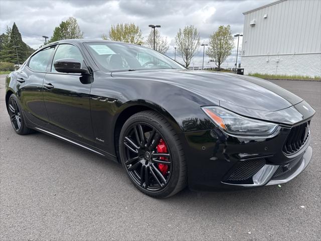 used 2021 Maserati Ghibli car, priced at $45,000