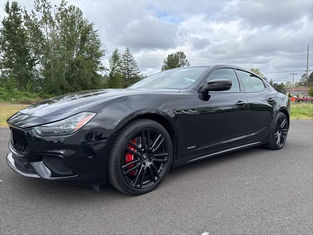 used 2021 Maserati Ghibli car, priced at $40,999