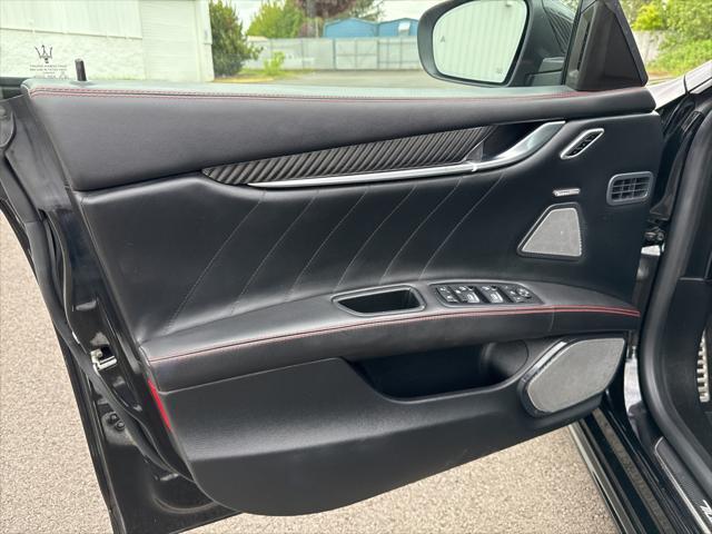 used 2021 Maserati Ghibli car, priced at $45,000