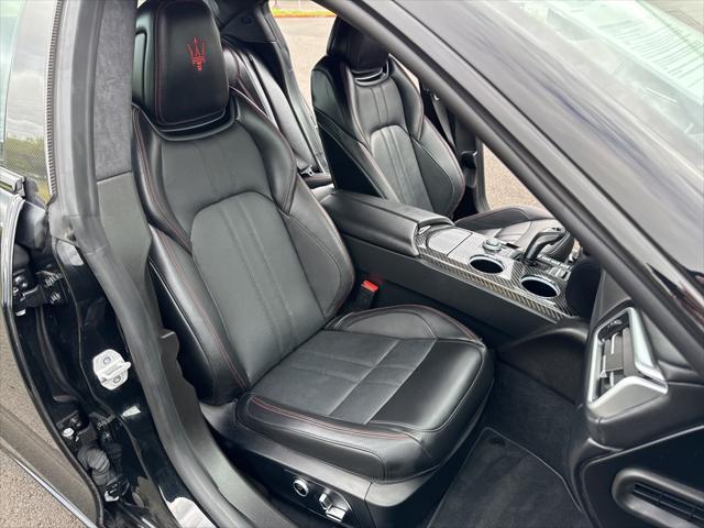 used 2021 Maserati Ghibli car, priced at $45,000