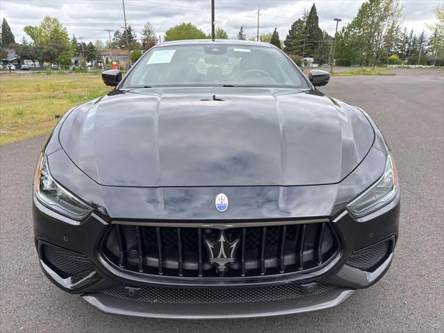 used 2021 Maserati Ghibli car, priced at $45,000