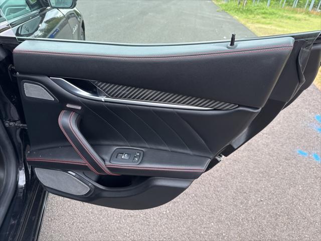 used 2021 Maserati Ghibli car, priced at $45,000