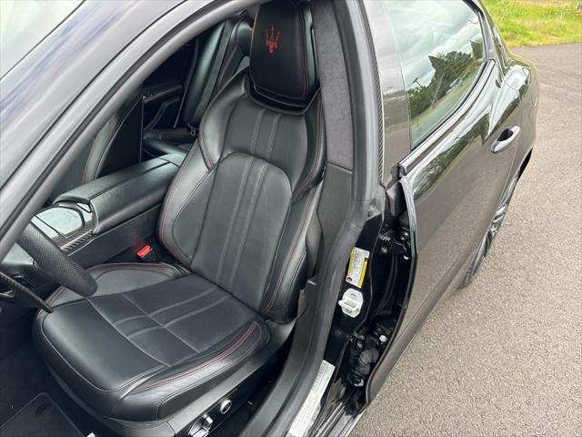 used 2021 Maserati Ghibli car, priced at $45,000