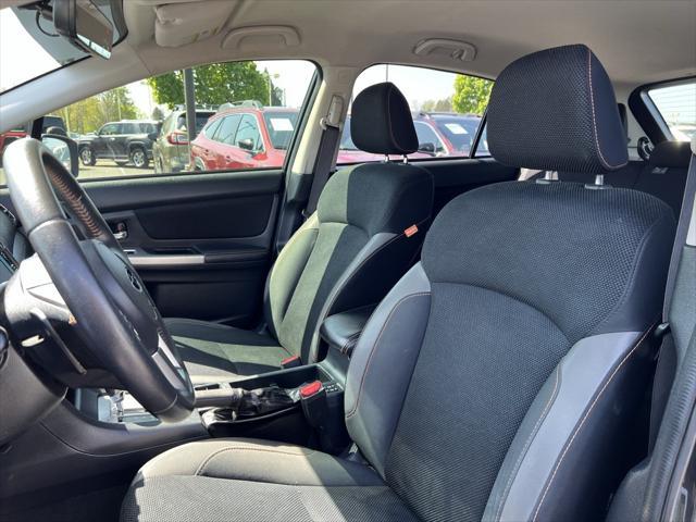 used 2017 Subaru Crosstrek car, priced at $21,099