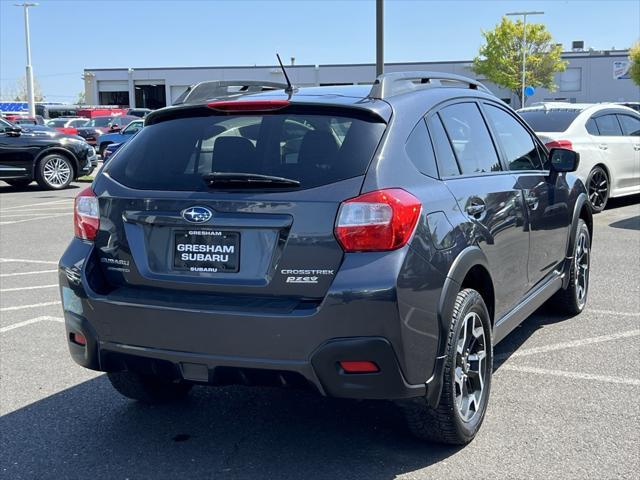 used 2017 Subaru Crosstrek car, priced at $21,099