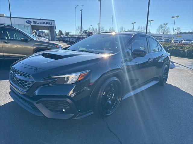 new 2024 Subaru WRX car, priced at $38,356