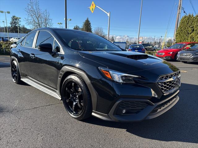 new 2024 Subaru WRX car, priced at $38,356