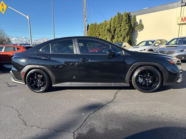 new 2024 Subaru WRX car, priced at $38,356