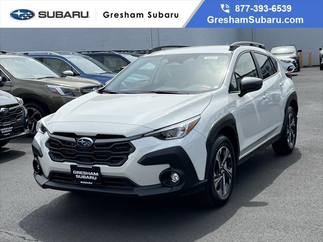 new 2025 Subaru Crosstrek car, priced at $29,581