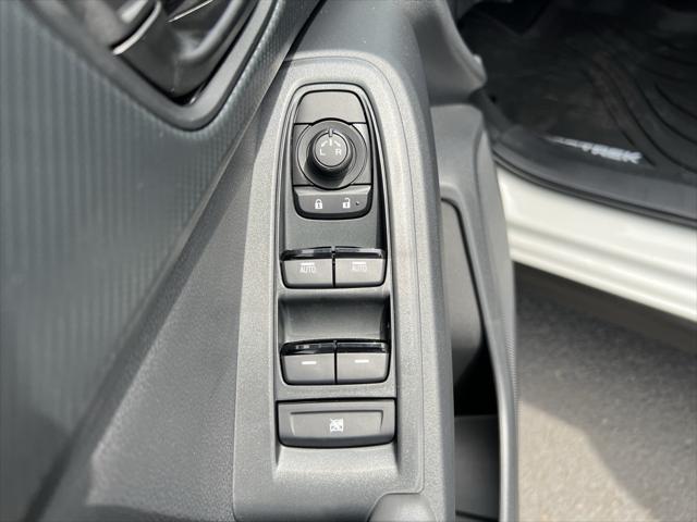 new 2025 Subaru Crosstrek car, priced at $29,581