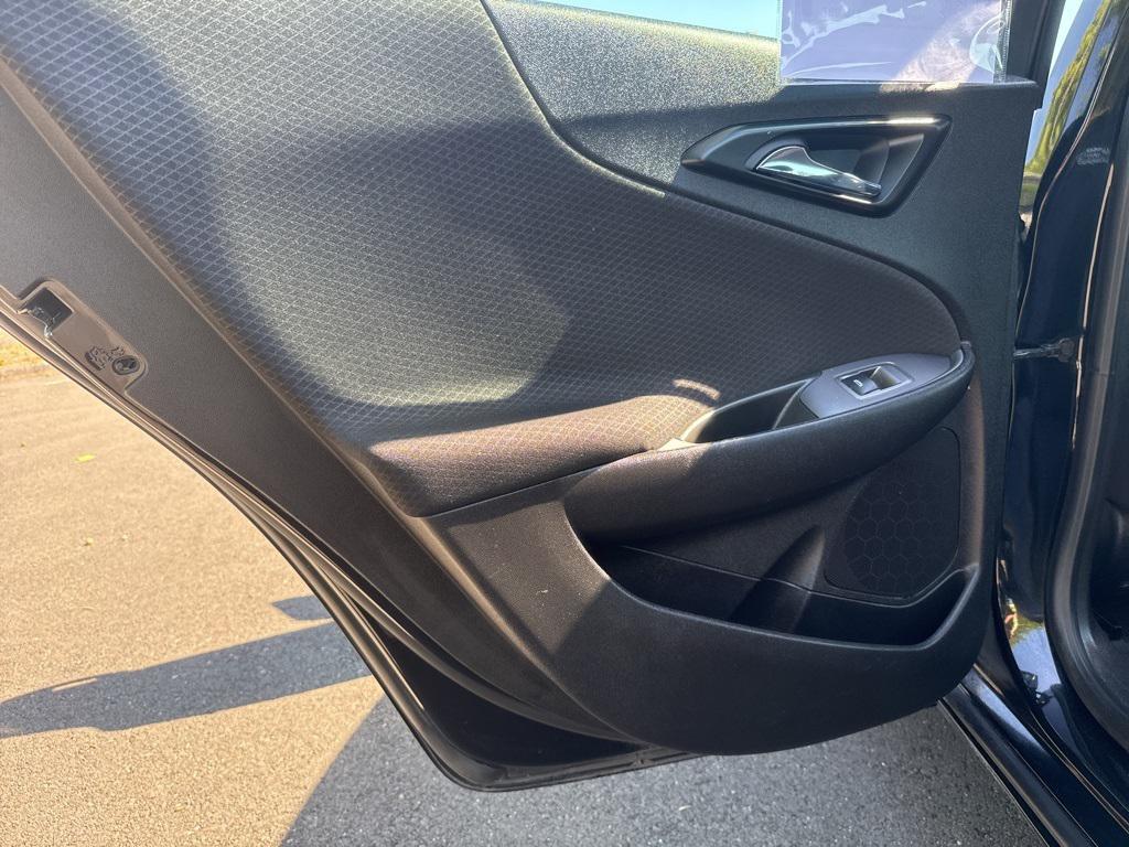 used 2023 Chevrolet Malibu car, priced at $16,987