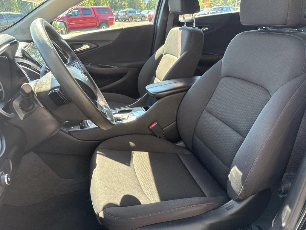 used 2023 Chevrolet Malibu car, priced at $16,987