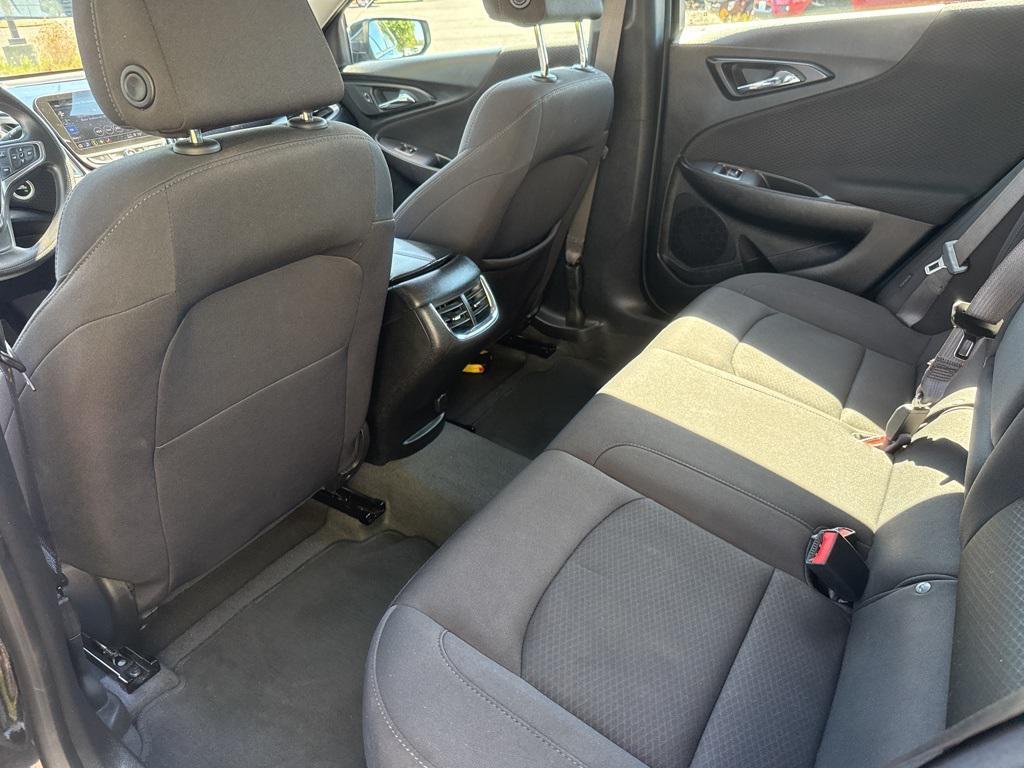 used 2023 Chevrolet Malibu car, priced at $16,987