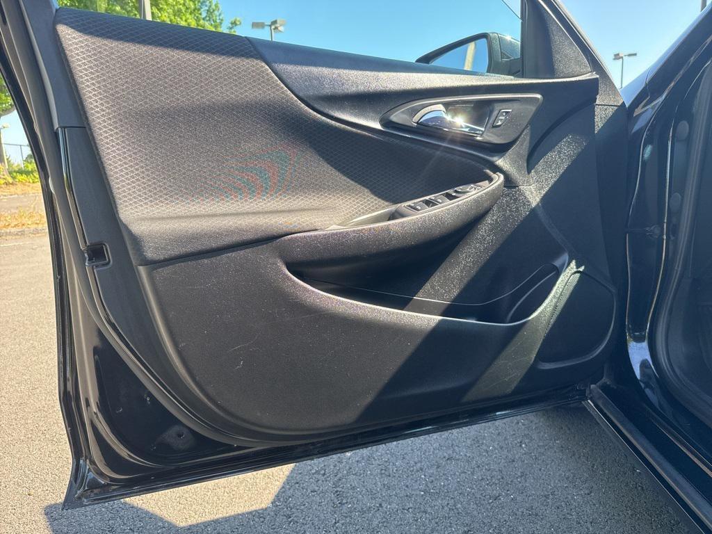 used 2023 Chevrolet Malibu car, priced at $16,987