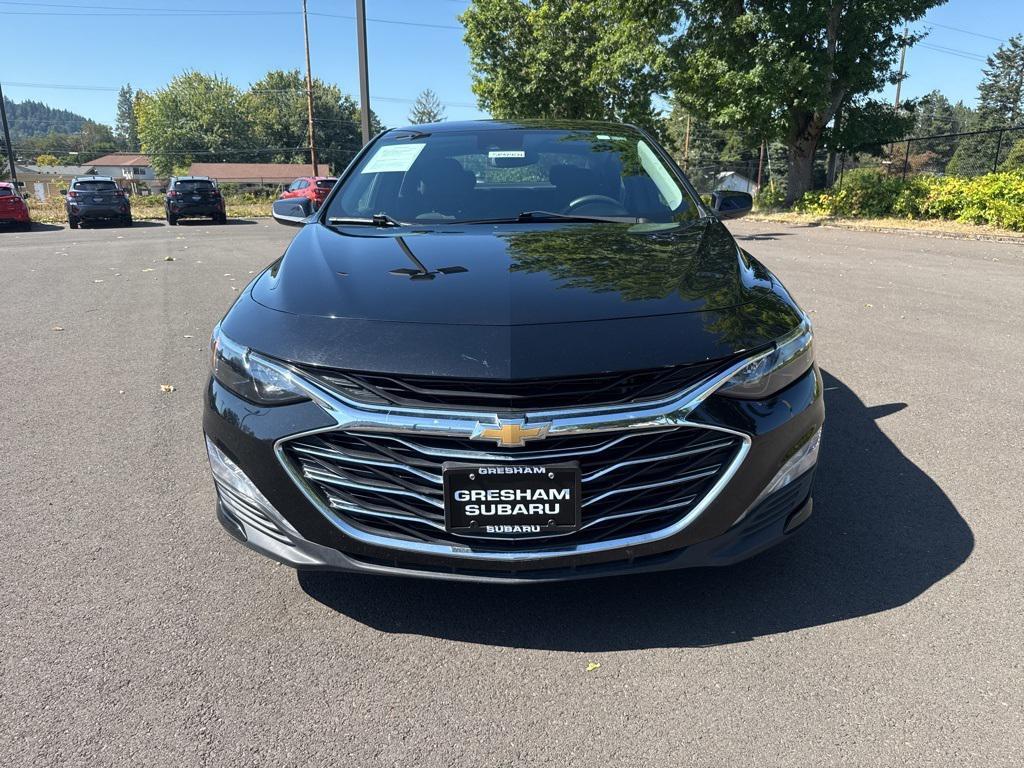 used 2023 Chevrolet Malibu car, priced at $16,987