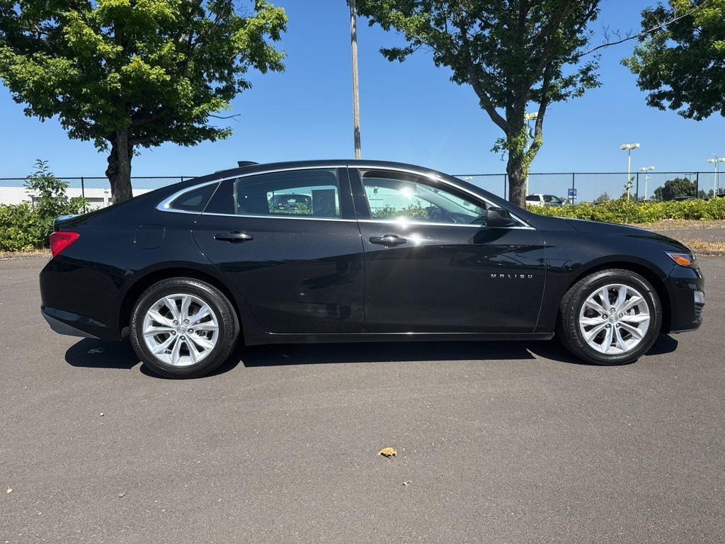 used 2023 Chevrolet Malibu car, priced at $16,987