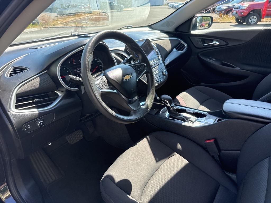 used 2023 Chevrolet Malibu car, priced at $16,987