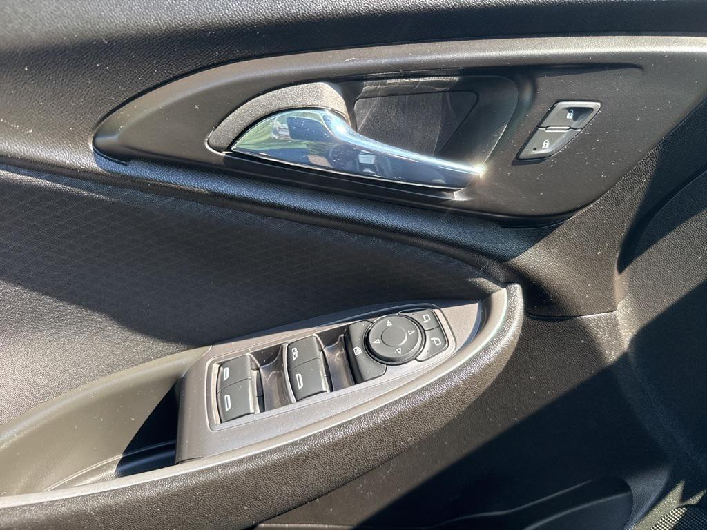 used 2023 Chevrolet Malibu car, priced at $16,987