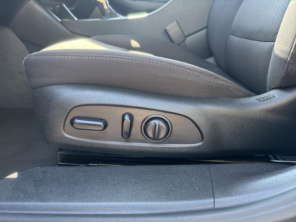 used 2023 Chevrolet Malibu car, priced at $16,987