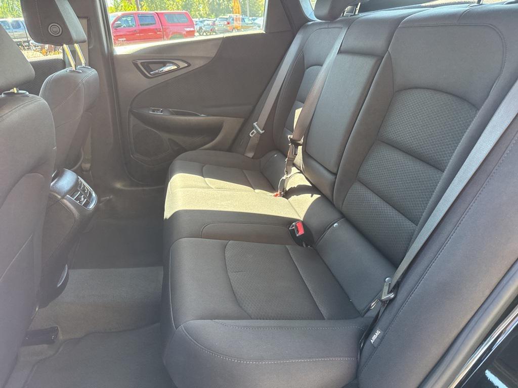 used 2023 Chevrolet Malibu car, priced at $16,987