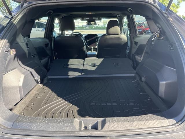 used 2024 Subaru Crosstrek car, priced at $29,519