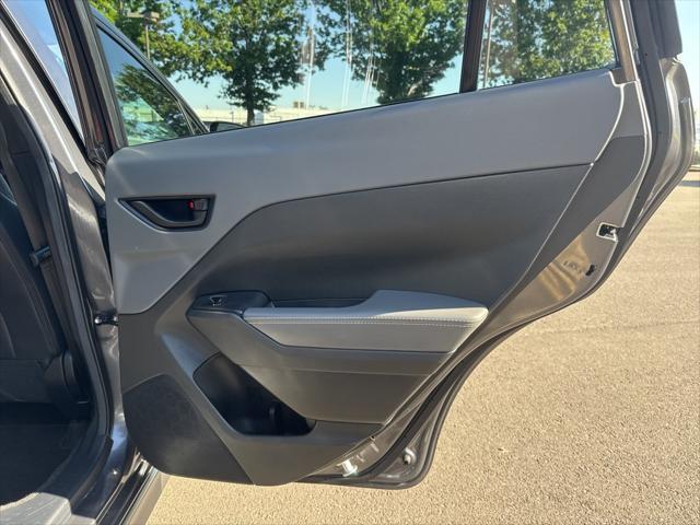 used 2024 Subaru Crosstrek car, priced at $29,519