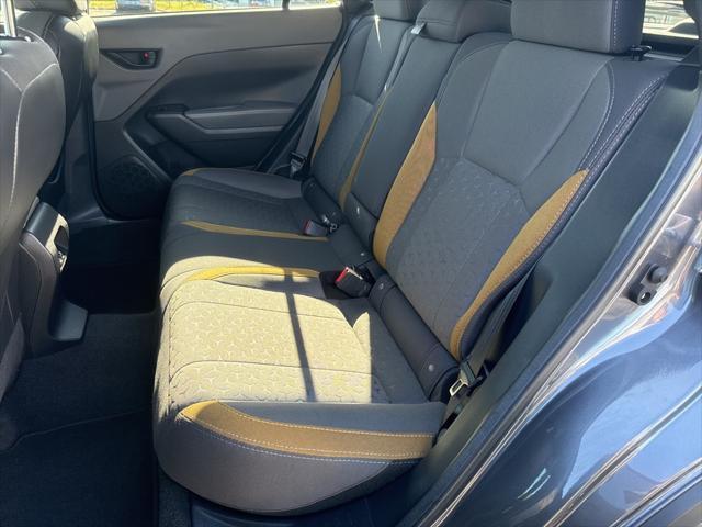 used 2024 Subaru Crosstrek car, priced at $29,519