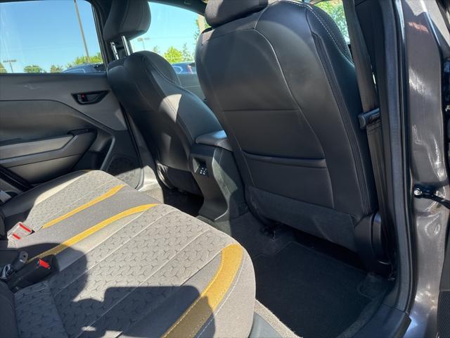used 2024 Subaru Crosstrek car, priced at $29,519