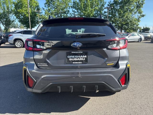 used 2024 Subaru Crosstrek car, priced at $29,519